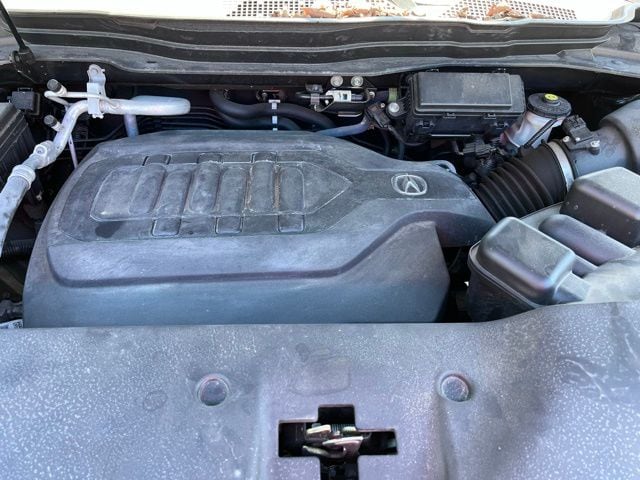 Used 2020 Majestic Black Pearl Acura Technology Package image 5