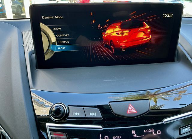 New 2026 Platinum White Pearl Acura Technology Package image 20