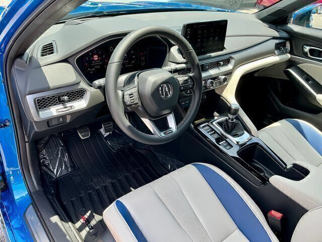 New 2026 Double Apex Blue Pearl Acura A-Spec Tech Package image 14