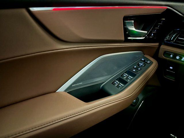 New 2026 Majestic Black Pearl Acura FWD Technology Package image 18