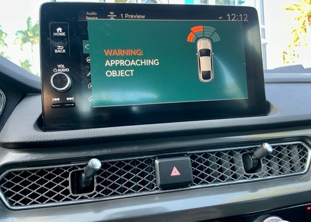 Certified Used 2023 Majestic Black Pearl Acura A-Spec Tech Package image 36