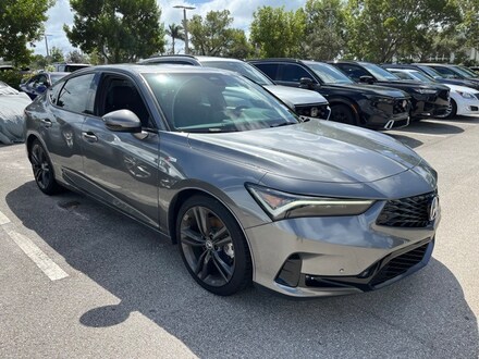 2025 Acura Integra A-Spec Tech Package Hatchback