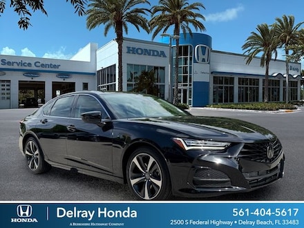 2025 Acura TLX Technology Package Sedan