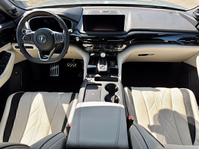 New 2026 Urban Gray Pearl Acura SH-AWD Type S w/Advance Package image 14