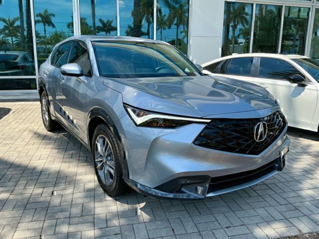 New 2026 Acura ADX Base SUV