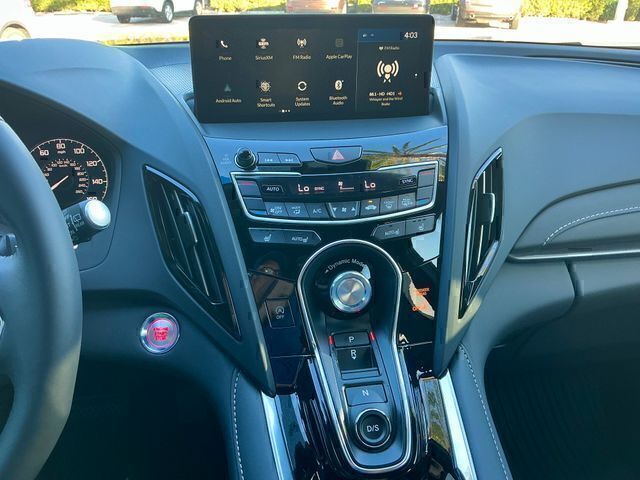 New 2026 Platinum White Pearl Acura SH-AWD image 16