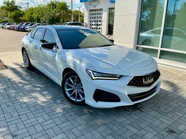 2023 Acura TLX Base's photo