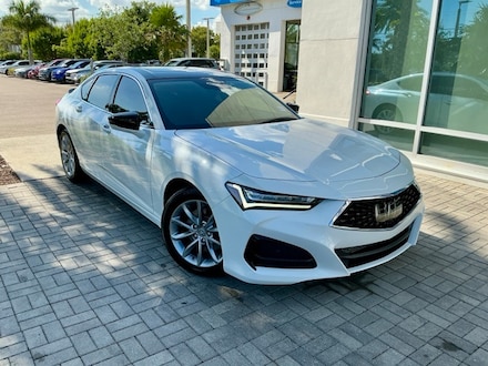 2023 Acura TLX Sedan