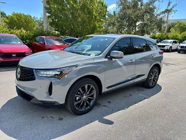 2026 Acura RDX A-Spec Package - Photo 3