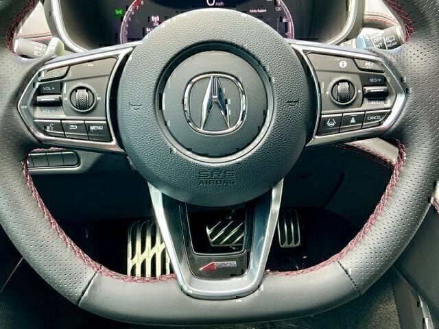 New 2026 Platinum White Pearl Acura SH-AWD A-Spec Package image 19