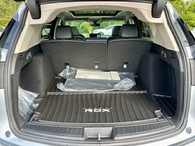New 2026 Solar Silver Metallic Acura Technology Package image 34