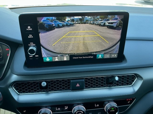 New 2026 Solar Silver Metallic Acura A-Spec Tech Package image 22