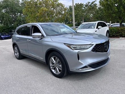 2024 Acura MDX FWD SUV
