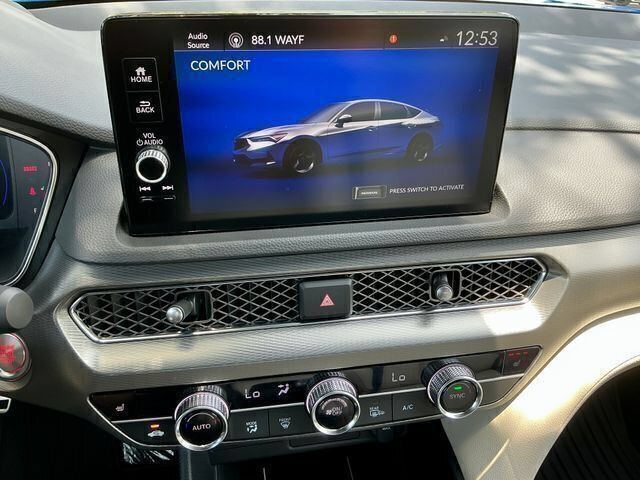 New 2026 Double Apex Blue Pearl Acura A-Spec Tech Package image 23