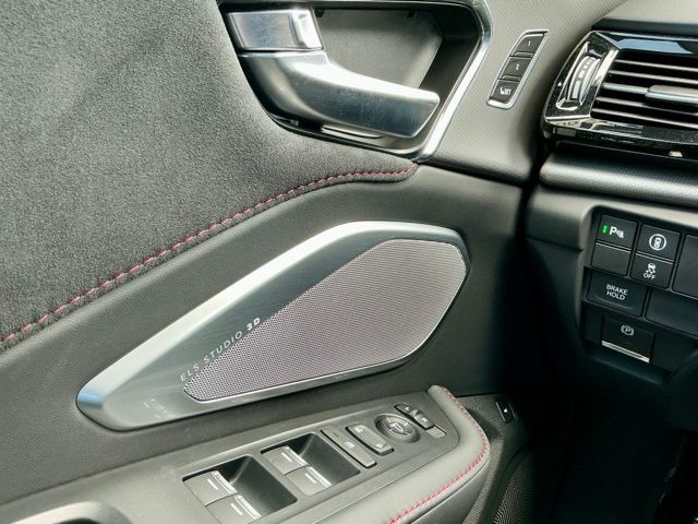 Certified Used 2023 Lunar Silver Metallic Acura A-Spec Package image 22