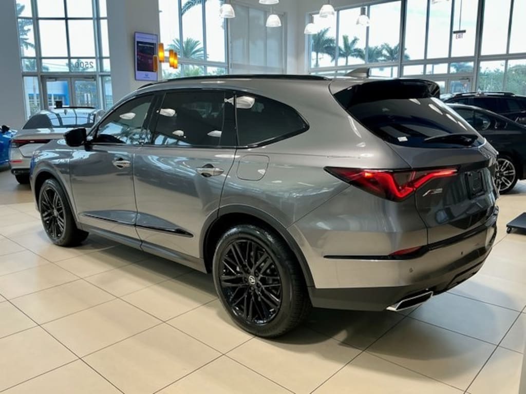 New 2026 Acura MDX SH-AWD A-Spec Advance Package SUV