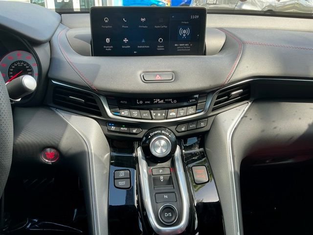 Certified Used 2023 Majestic Black Pearl Acura A-Spec Package image 18