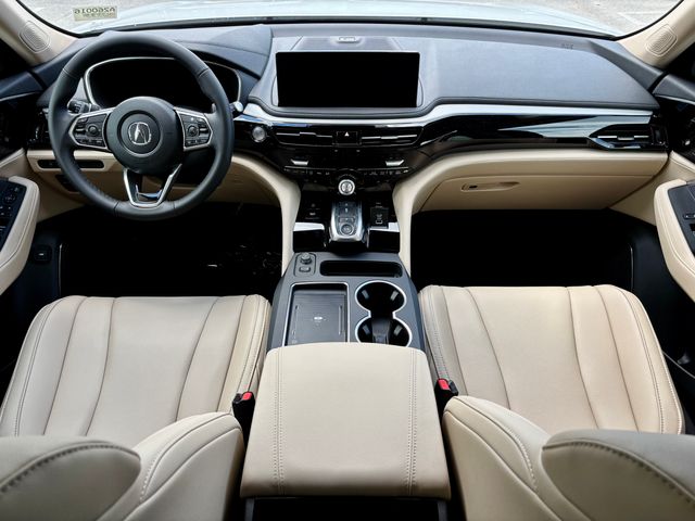 New 2026 Platinum White Pearl Acura SH-AWD image 14