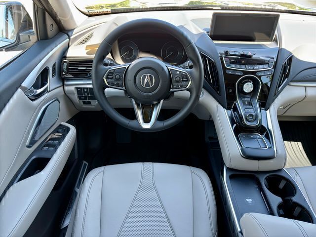 New 2026 Platinum White Pearl Acura Technology Package image 14