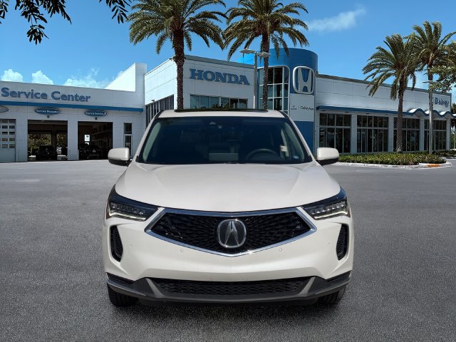 Certified 2023 Acura RDX Technology Package SUV