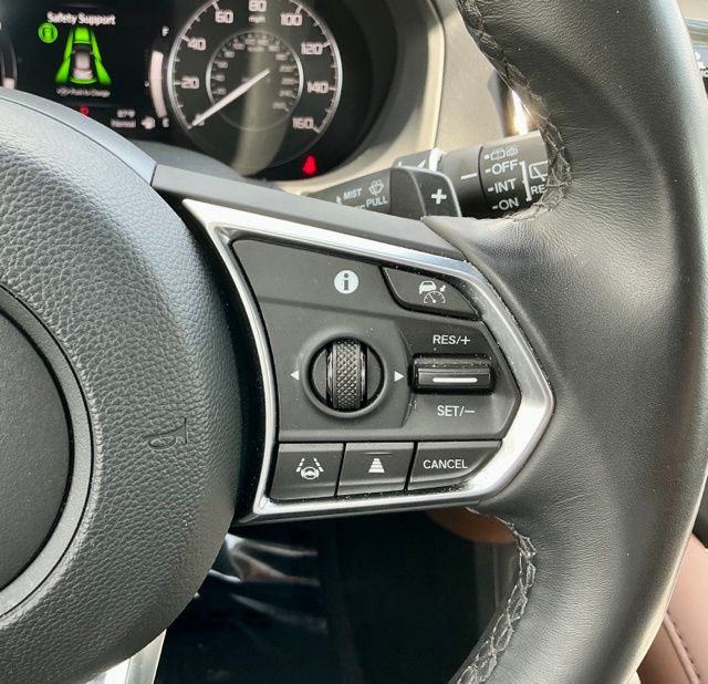 Certified Used 2024 Platinum White Pearl Acura Technology Package image 26