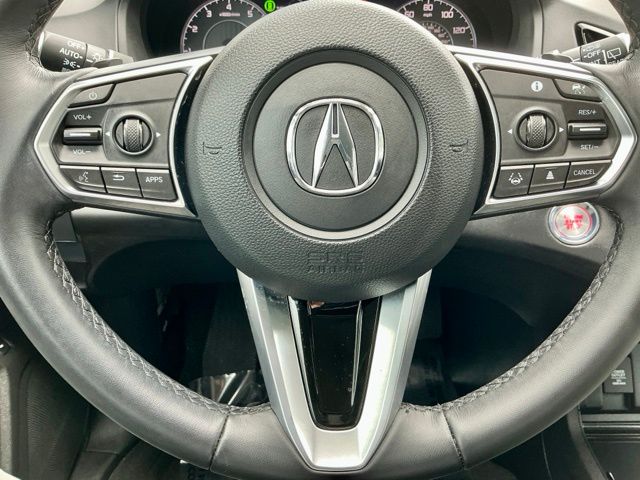 Certified Used 2023 Majestic Black Pearl Acura Technology Package image 24
