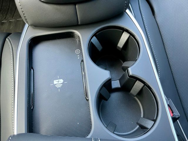 New 2026 Solar Silver Metallic Acura Advance Package image 21