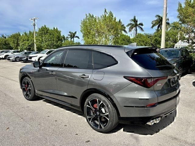 New 2026 Platinum White Pearl Acura SH-AWD Type S w/Advance Package image 4