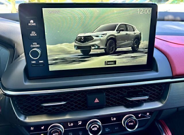New 2026 Platinum White Pearl Acura A-Spec Advance Package image 23