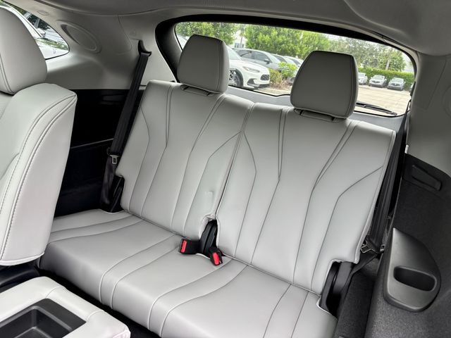 New 2026 Solar Silver Metallic Acura FWD Technology Package image 10