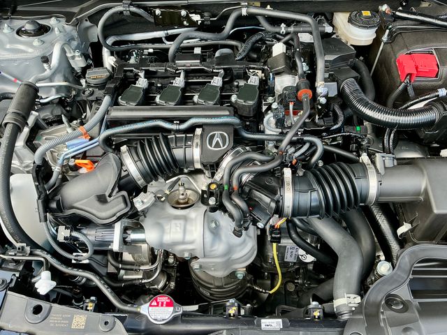 New 2026 Urban Gray Pearl Acura Base image 7