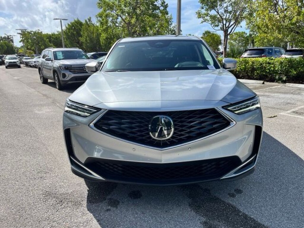 Certified 2026 Acura MDX FWD Technology Package SUV
