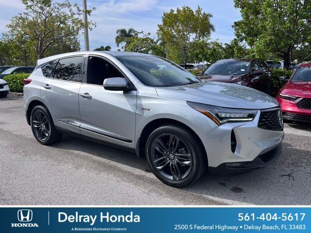 2023 Acura RDX A-Spec Package's photo