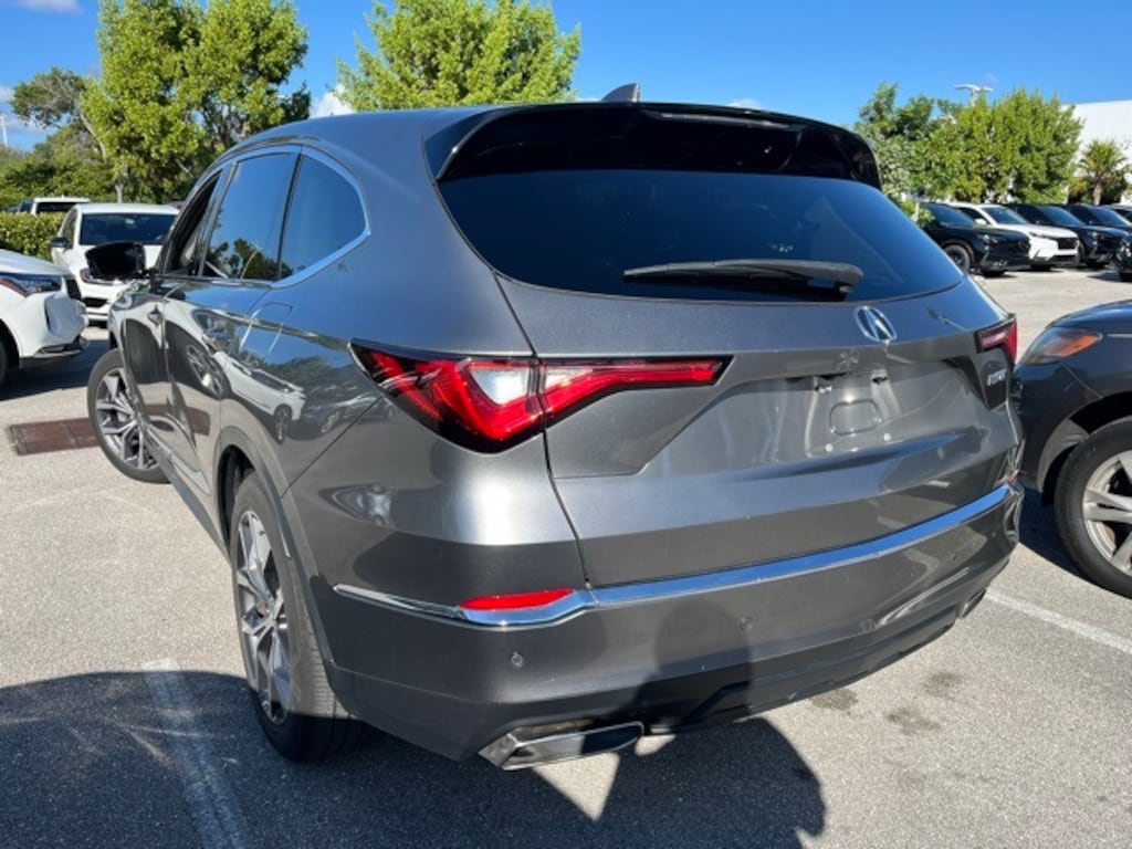 Certified 2023 Acura MDX FWD Technology Package SUV