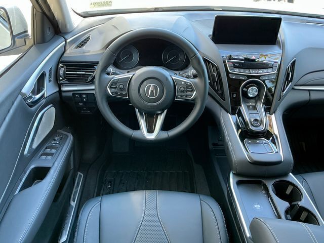 New 2026 Platinum White Pearl Acura Technology Package image 14