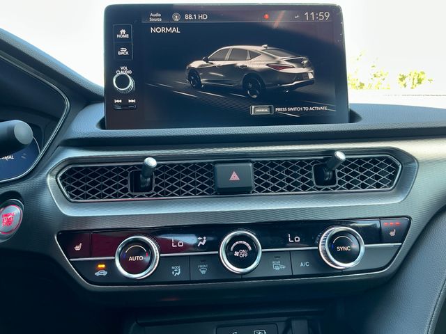 New 2026 Platinum White Pearl Acura A-Spec Tech Package image 22