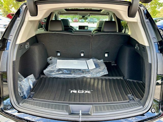 New 2026 Platinum White Pearl Acura Technology Package image 33