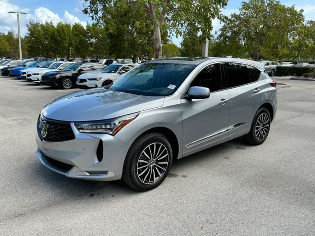 New 2026 Acura RDX Advance Package SUV
