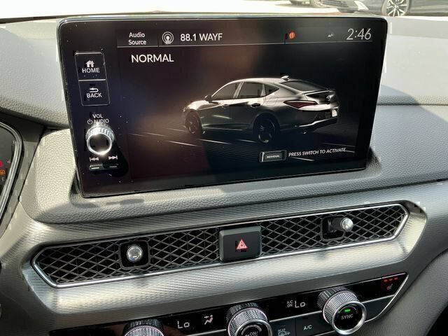 New 2026 Platinum White Pearl Acura A-Spec Tech Package image 21