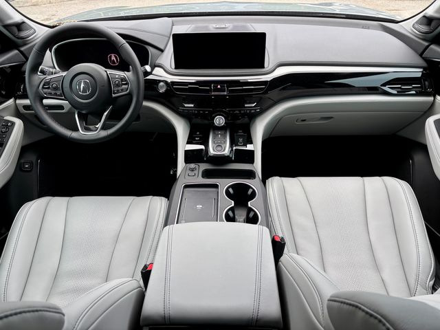 New 2026 Solar Silver Metallic Acura FWD Technology Package image 14