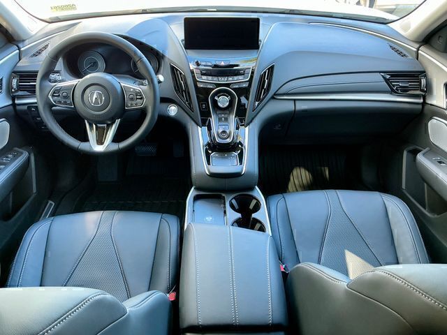 New 2026 Platinum White Pearl Acura Technology Package image 13
