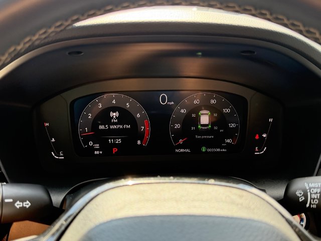 2026 Acura ADX A-Spec Package - Photo 23