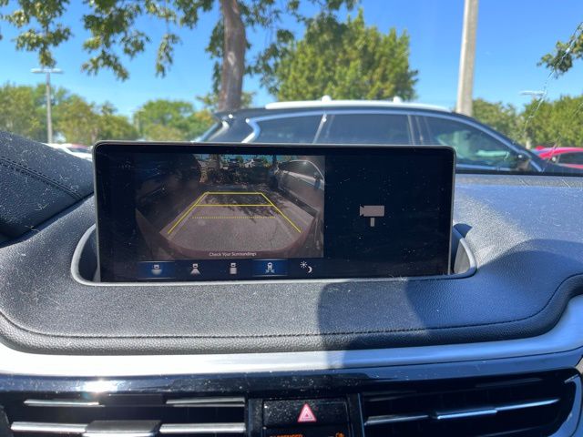 Certified Used 2023 Liquid Carbon Metallic Acura SH-AWD image 8