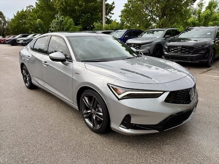 2025 Acura Integra A-Spec Package Hatchback