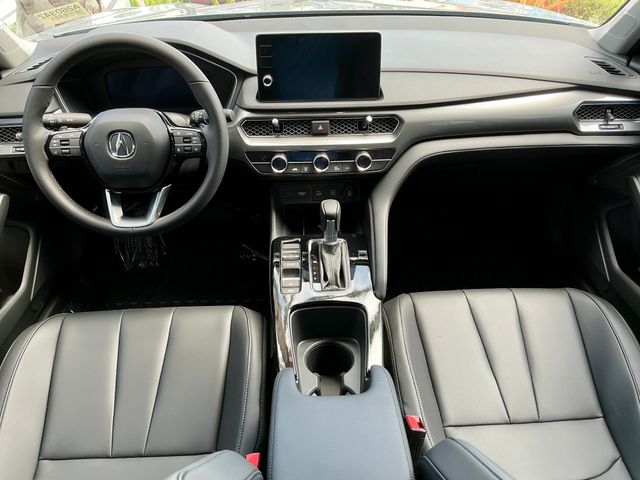 New 2026 Urban Gray Pearl Acura Base image 12