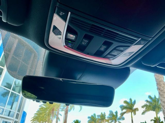 Certified Used 2023 Liquid Carbon Metallic Acura A-Spec Package image 37