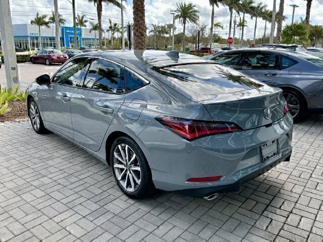 New 2026 Acura Integra Base Hatchback