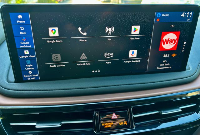 New 2026 Majestic Black Pearl Acura FWD Technology Package image 20