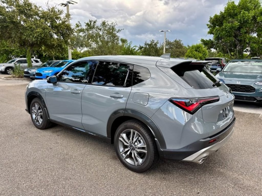 New 2025 Acura ADX  SUV