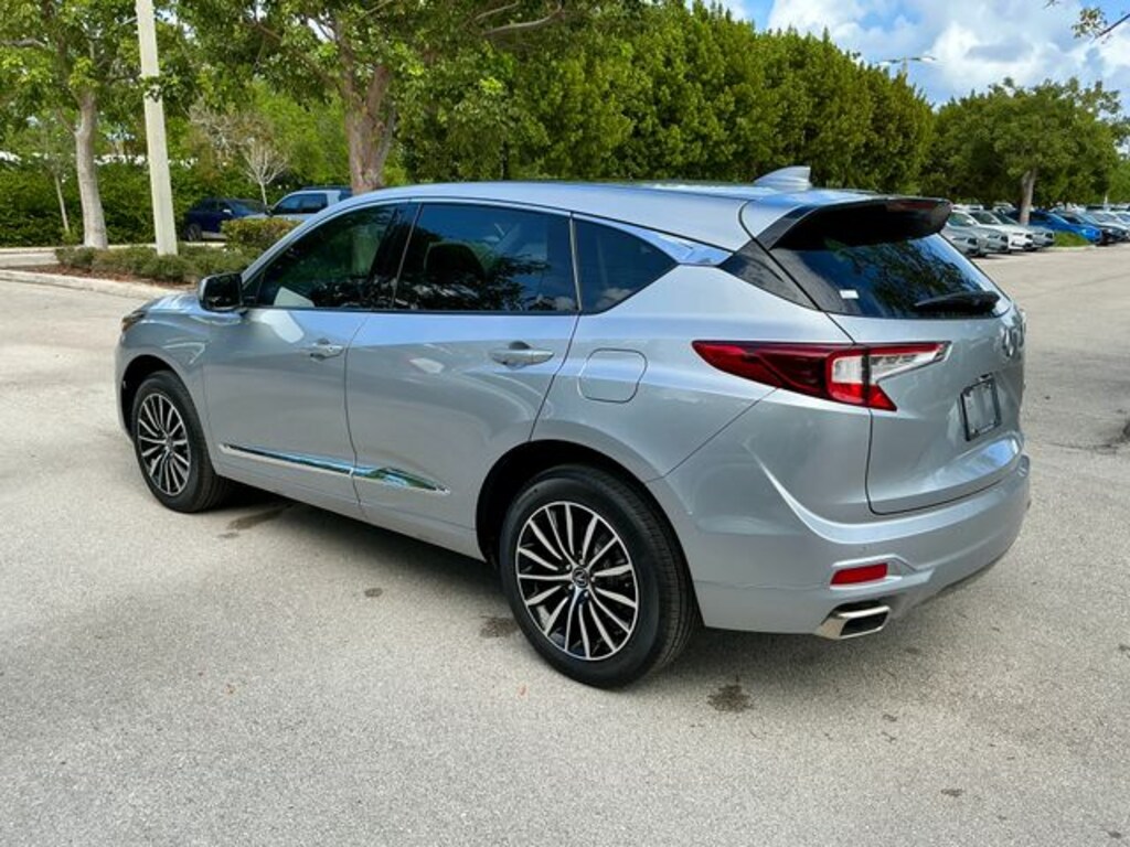 New 2026 Acura RDX Advance Package SUV